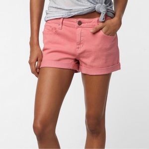 BDG Urban Outfitters The Short Pink 27